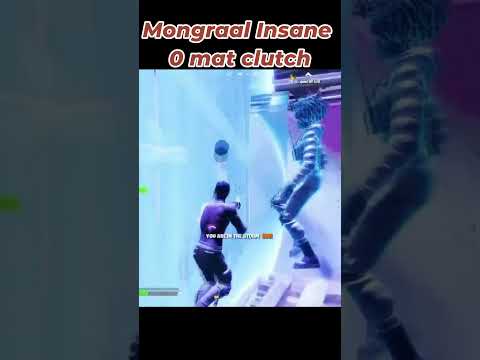 Mongraal Insane 0