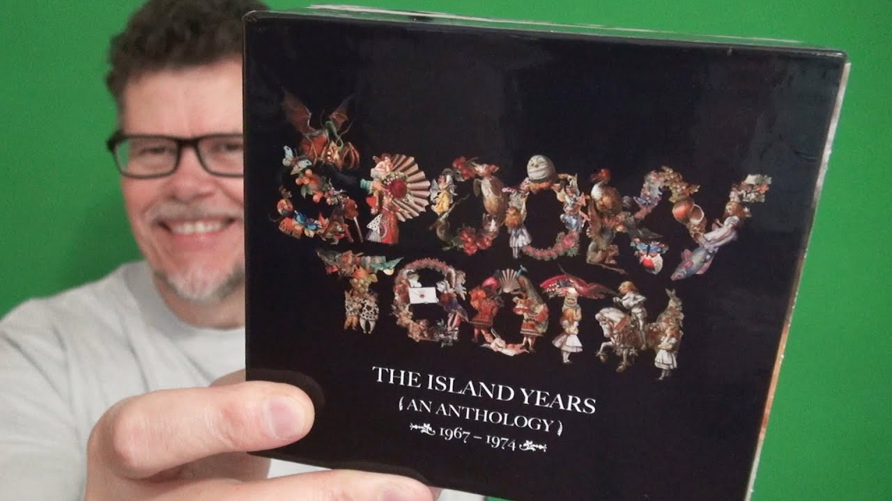 スプーキー・トゥース/THE ISLAND YEARS 1967-1974 maxresdefault.jpg