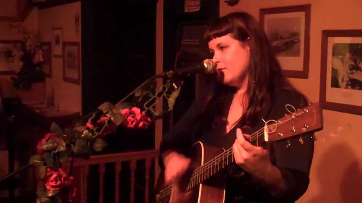 Danielle French Performs Her Song "Descending" Live