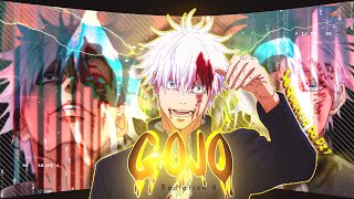 Satoru Gojo - Sequencia Da Dz7 Amvedit Quick Edit