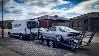 RX7 SOLD to KEEP IT REET to be a giveaway car