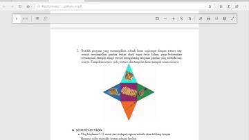 #7 GRAFKOM Material Texture Mapping