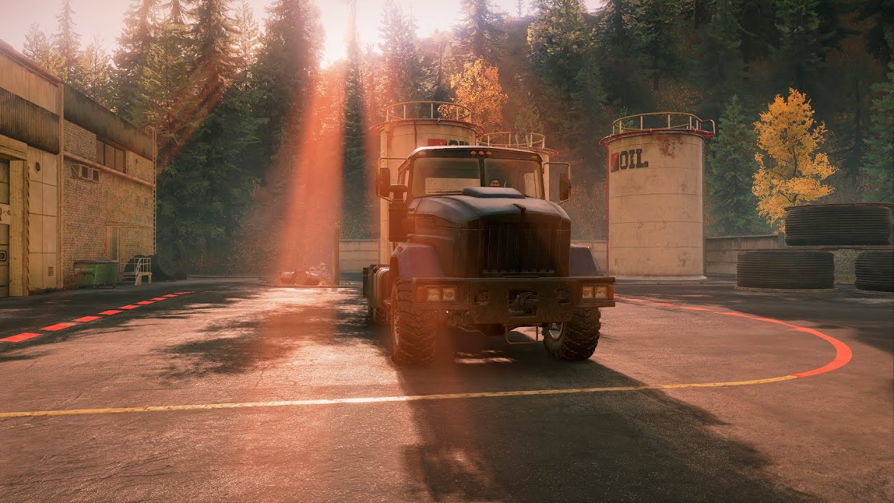 SnowRunner: Year 3 Pass С НУЛЯ