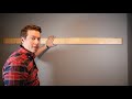 How to Build a Pegboard Gun Wall Part 1 How to Build a Pegboard Gun Wall Part 1