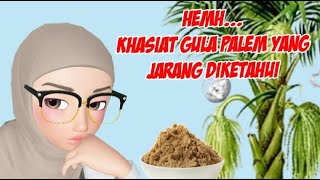 MURAH GULA PALEM/BORWN SUGAR-500 GRAM