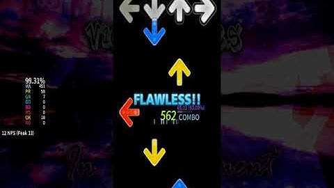 StepMania - Violet Skies