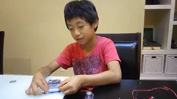 How to build a fan with snap circuits