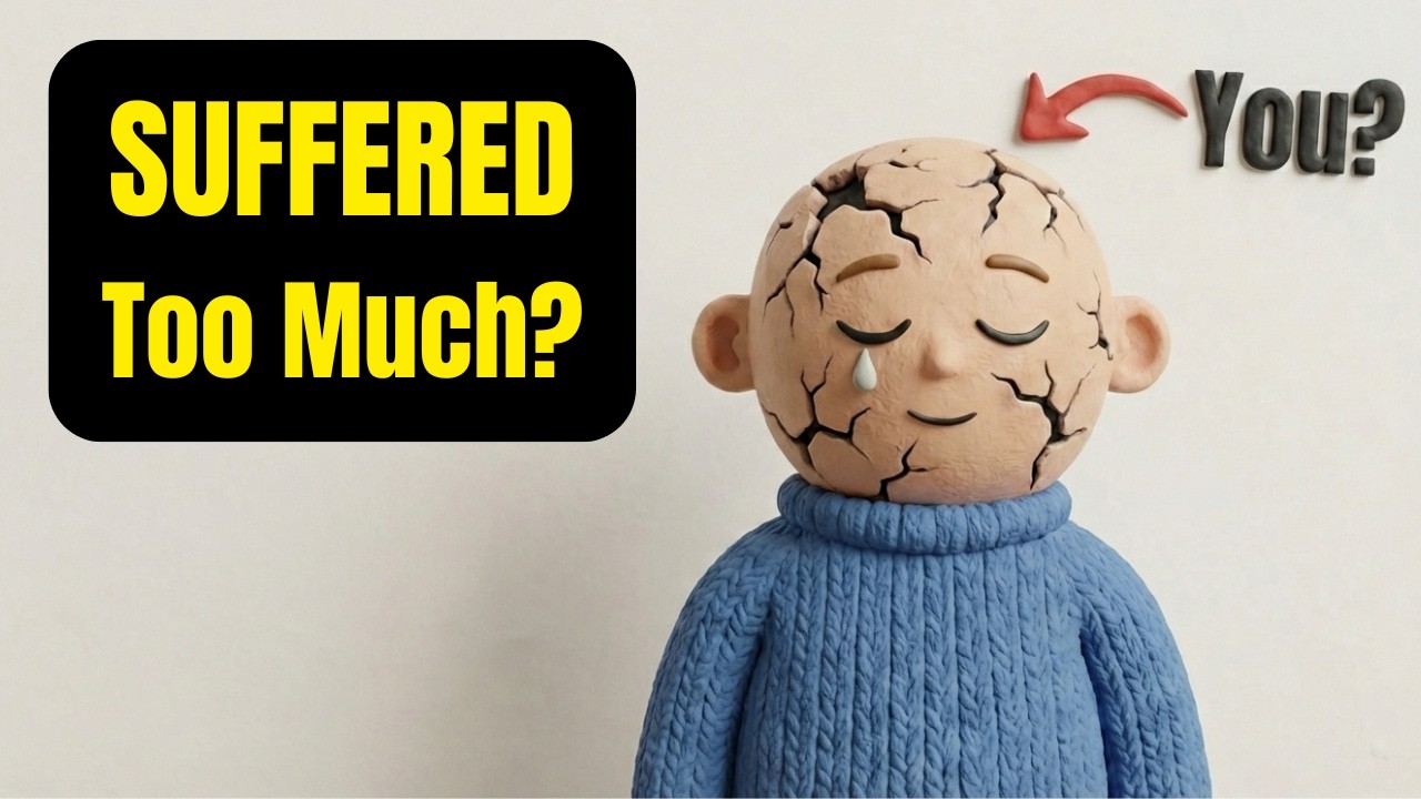 Psychology of People Who've Suffered Deeply (You May Have This Rare Adaptation)