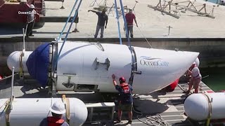 Company That Discovered An Submersible Debris Field Has Wny Ties