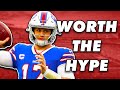 Are The Buffalo Bills A REAL Super Bowl Contender?