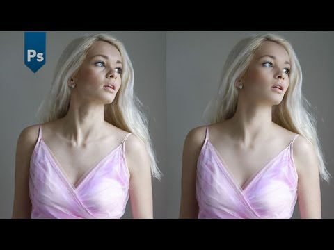 Βίντεο: Πώς να φτιάξετε το τέλειο πρόσωπο στο Photoshop