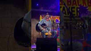 Todd Snider - The Ballad Of The Devil’s Backbone Tavern - The Real Story - February 15, 2020