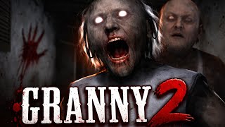 Granny Chapter 2 Gameplay Walkthrough Part 2 | Escape the Horror House 😱 Full Gameplay screenshot 5