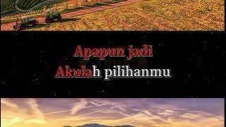 Azie   Pelamin Anganku Musnah Karaoke Male Key G♭ minor