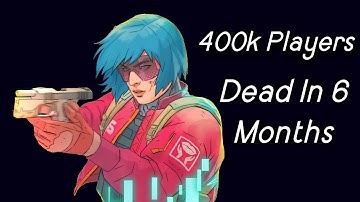 Why I think Shrouds Game Spectre Divide, ultimately failed