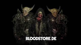 DEBAUCHERY - Blood for the Blood God Album Trailer