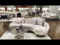 LIVING SPACES SHOP WITH ME 2021 | LIVING ROOM | FURNITURE HOME DECOR (PART1)