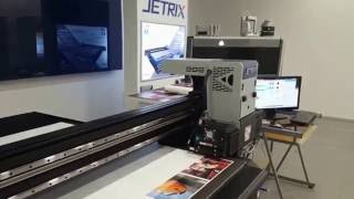 Jetrix KX3