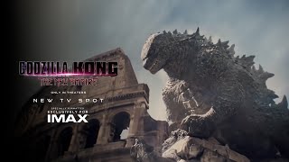 GODZILLA X KONG: THE NEW EMPIRE - TV Spot \\