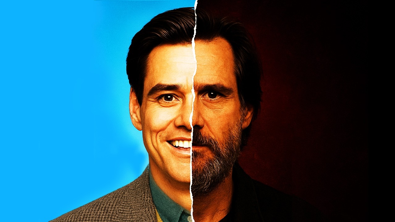 O Show de Truman: O papel que destruiu Jim Carrey