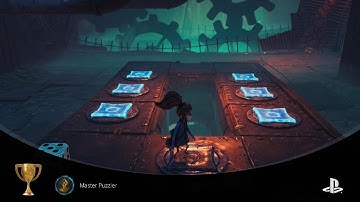 Lost In Random: Master Puzzler