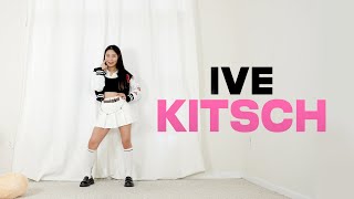 IVE 아이브 'Kitsch' Lisa Rhee Dance Cover