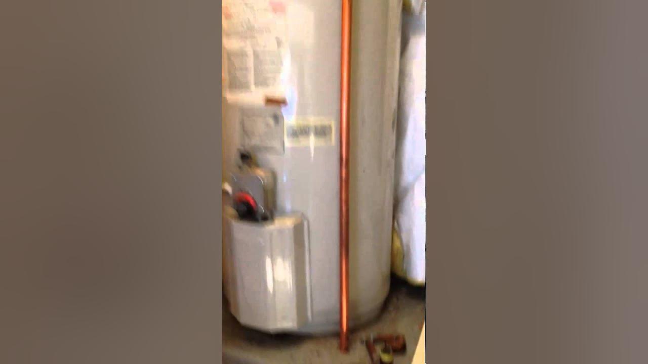 Don't Use Water Heater Jackets YouTube
