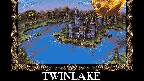 Amiga 500 - Ambermoon Intro