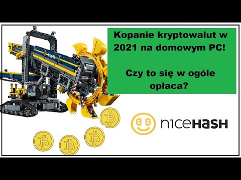 Kopanie Crypto W 2021 Na PC!!! Opłacalność??