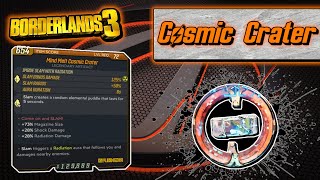 Legendary Item Guide | Cosmic Crater | [Borderlands 3]