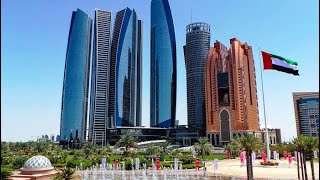 KR Office Trip... Dubai to Abu dhabi U.A.E - Part 5