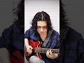 Toshiki Soejima Neo Soul Lick #toshikisoejima#guitar#guitarcover #neosoul#music #tokyo#japan#shorts