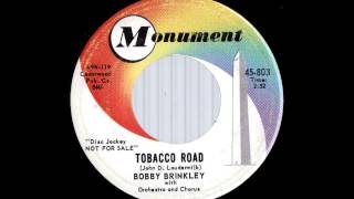 Bobby Brinkley - Tobacco Road (John D. Loudermilk Cover) Bobby Brinkley - Tobacco Road (John D. Loudermilk Cover)