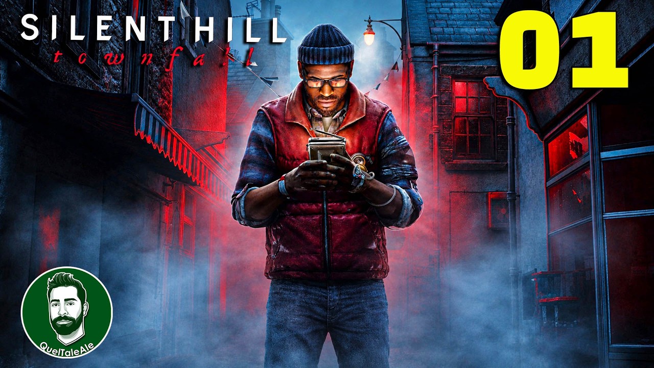 Silent Hill Townfall - Gameplay ITA - IL MISTERO DI ST. AMELIA - Walkthrough 01