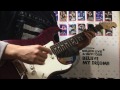 【シンデレラガールズ】「メルヘン∞メタモルフォーゼ!」Guitarplay
