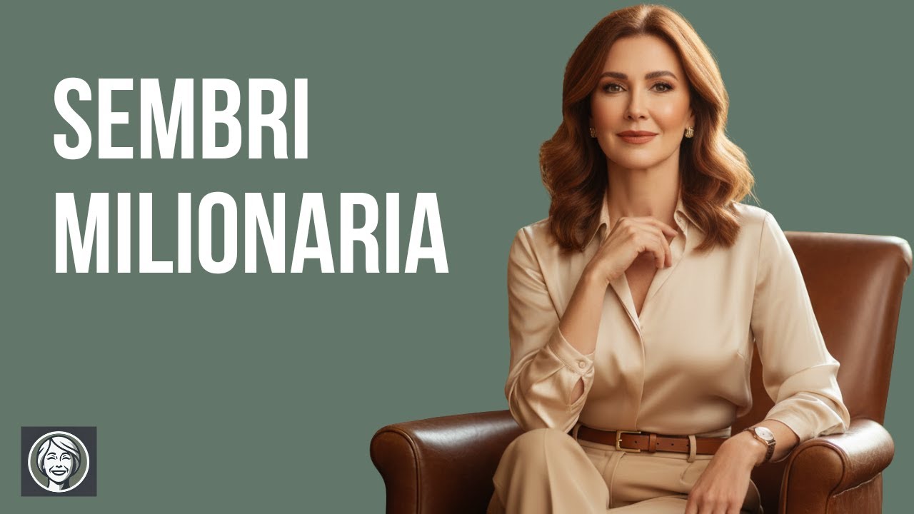 40+: Il Segreto Che Fa Sembrare Le Donne Comuni Come Milionarie (Senza Spendere Fortune)