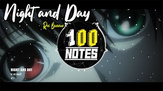 Night and Day - Rex Banner [100notes]