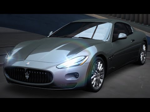 NFS HP Remastered Maserati GranTurismo S