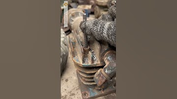 Remove the slipping hexagon socket bolts  #hardwaretools #tools