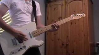 McFly Please, Please Guitar Cover