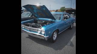 #1967 #chevy #chevelle #ss #396 #v8 #chevelless #chevychevelle #cruisinoceancity #oceancity #car