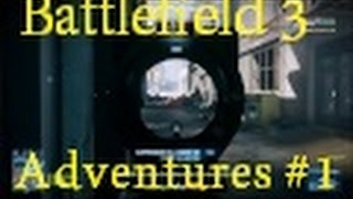 battlefield 3 adventures