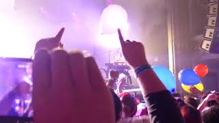 Matt and Kim - Just a Friend and Let&#39;s Go (Live) - 11/04/19 - San Francisco, CA