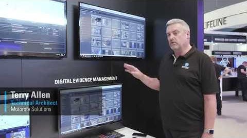 Command Centre Vault at CCW 2018