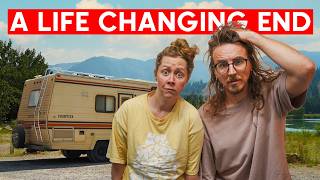 Our North American Road Trip Ended in the Most Unexpected Way!