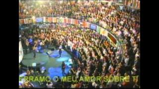 Maravilhado - Nívea Soares - CD Glória a Deus (Diante do Trono)