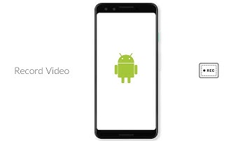 How To Record Video In Android Using In-Built Camera App