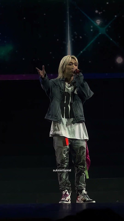 231119 iKON - Goodbye Road (Sing along with iKONICs) at 2023 iKON World Tour Take Off in Jakarta