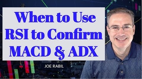 When to Use RSI to Confirm MACD and ADX