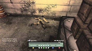 MW3 : Dispute on HardHat